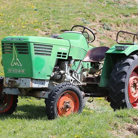 Untertelshof Gospodarstwo agroturystyczne Lasa