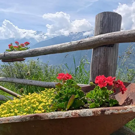 Untertelshof Alloggio per agriturismo Lasa